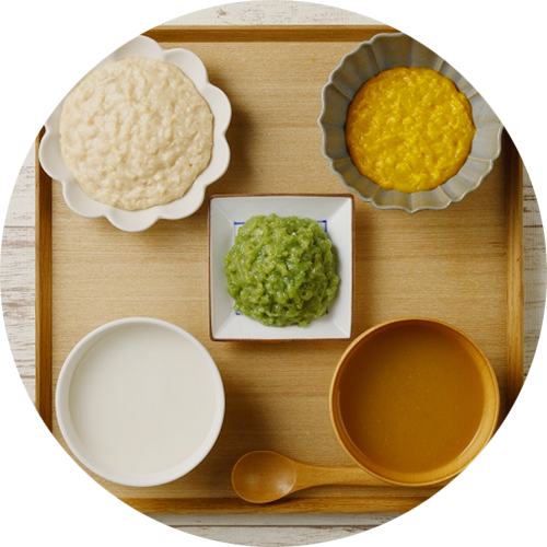 無料試食もご案内中